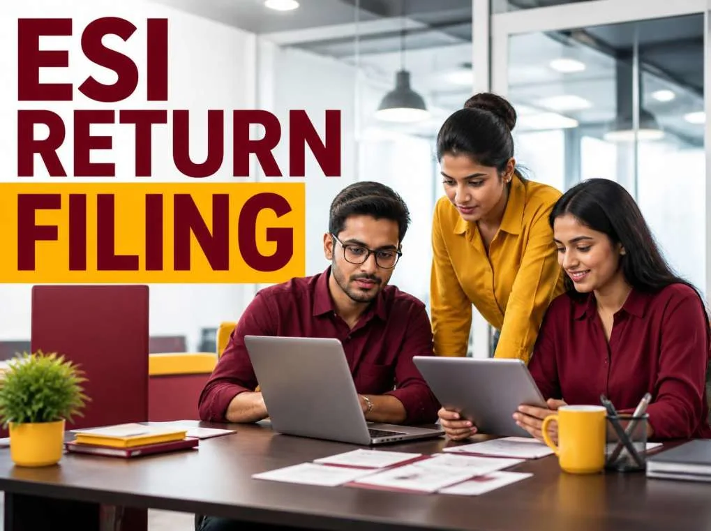 ESI Return Filing